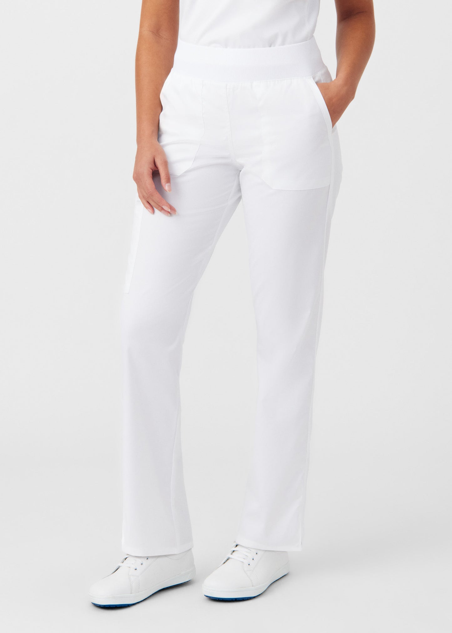 ProFlex Cargo Pants  | White