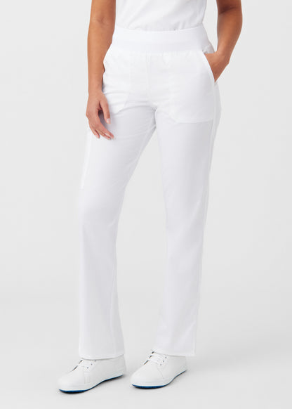 ProFlex Cargo Pants  | White