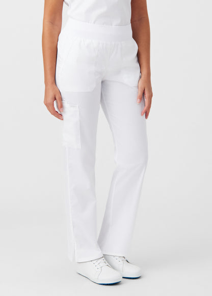 ProFlex Cargo Pants  | White