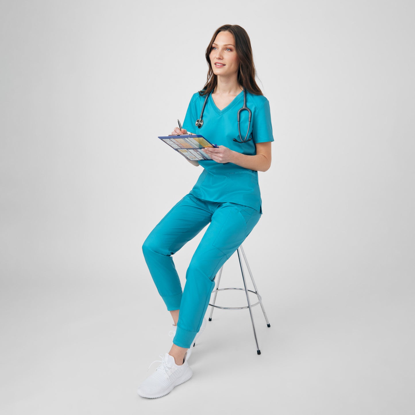 ProFlex Jogger Pants  | Teal