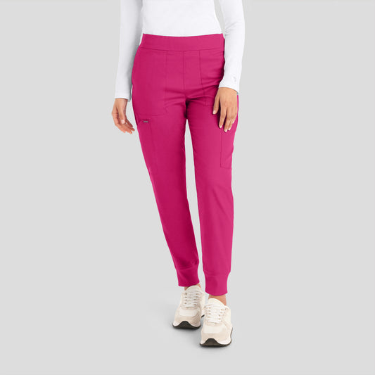 ProFlex Jogger Pants  | Bright Rose