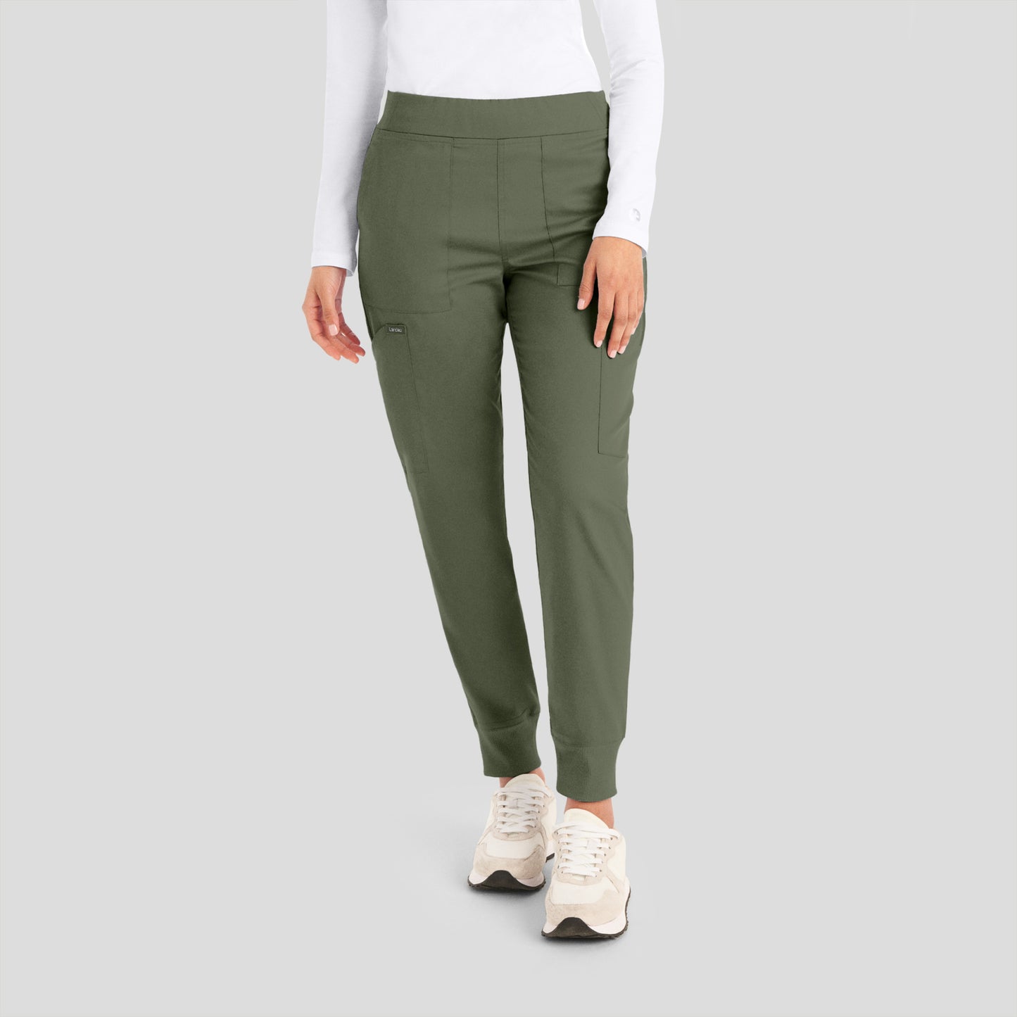 ProFlex Jogger Pants  | Olive Moss