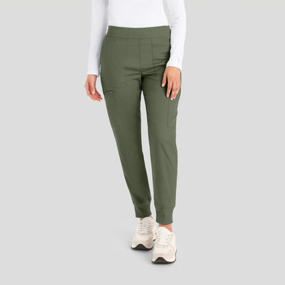 ProFlex Jogger Pants  | Olive Moss