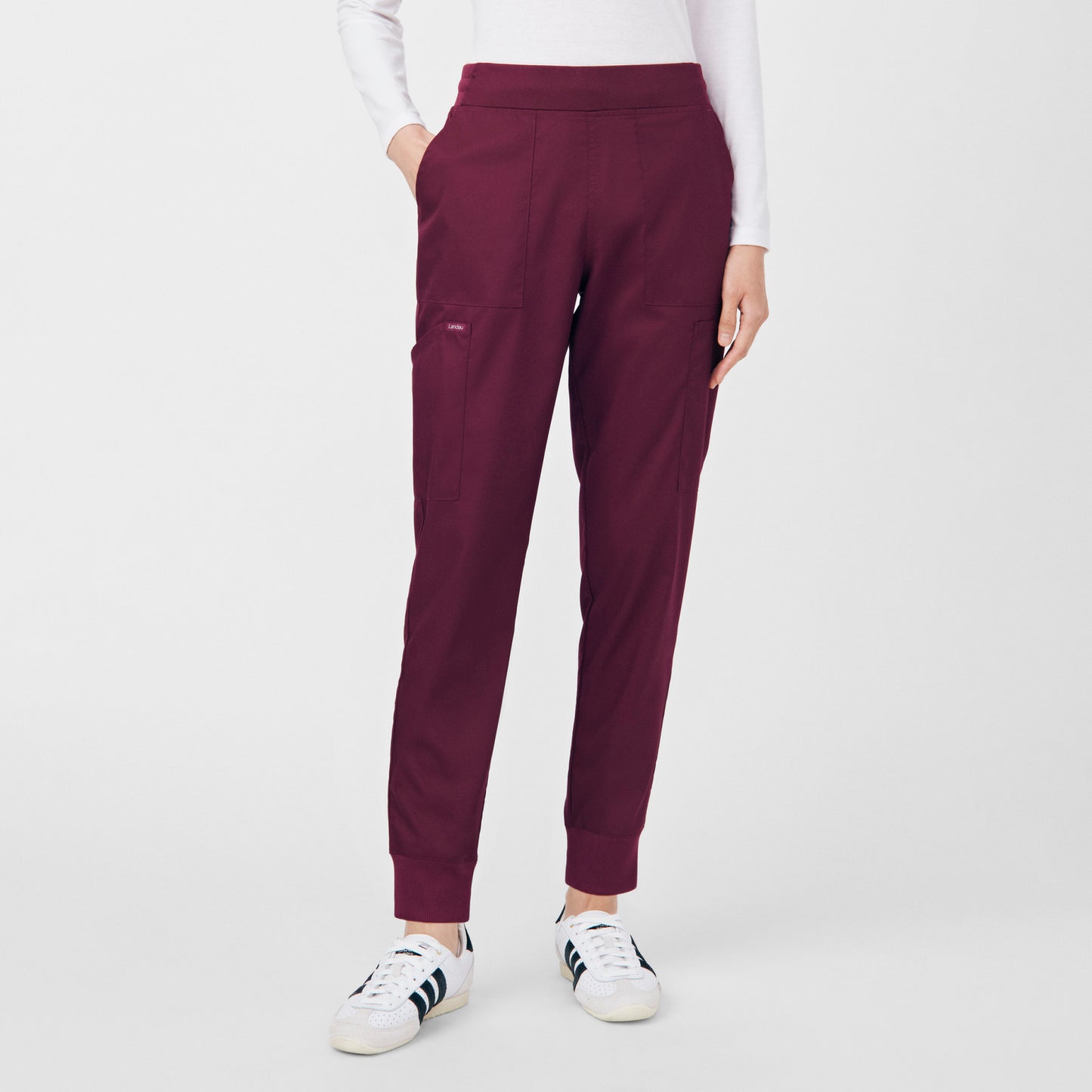 ProFlex Jogger Pants  | Wine