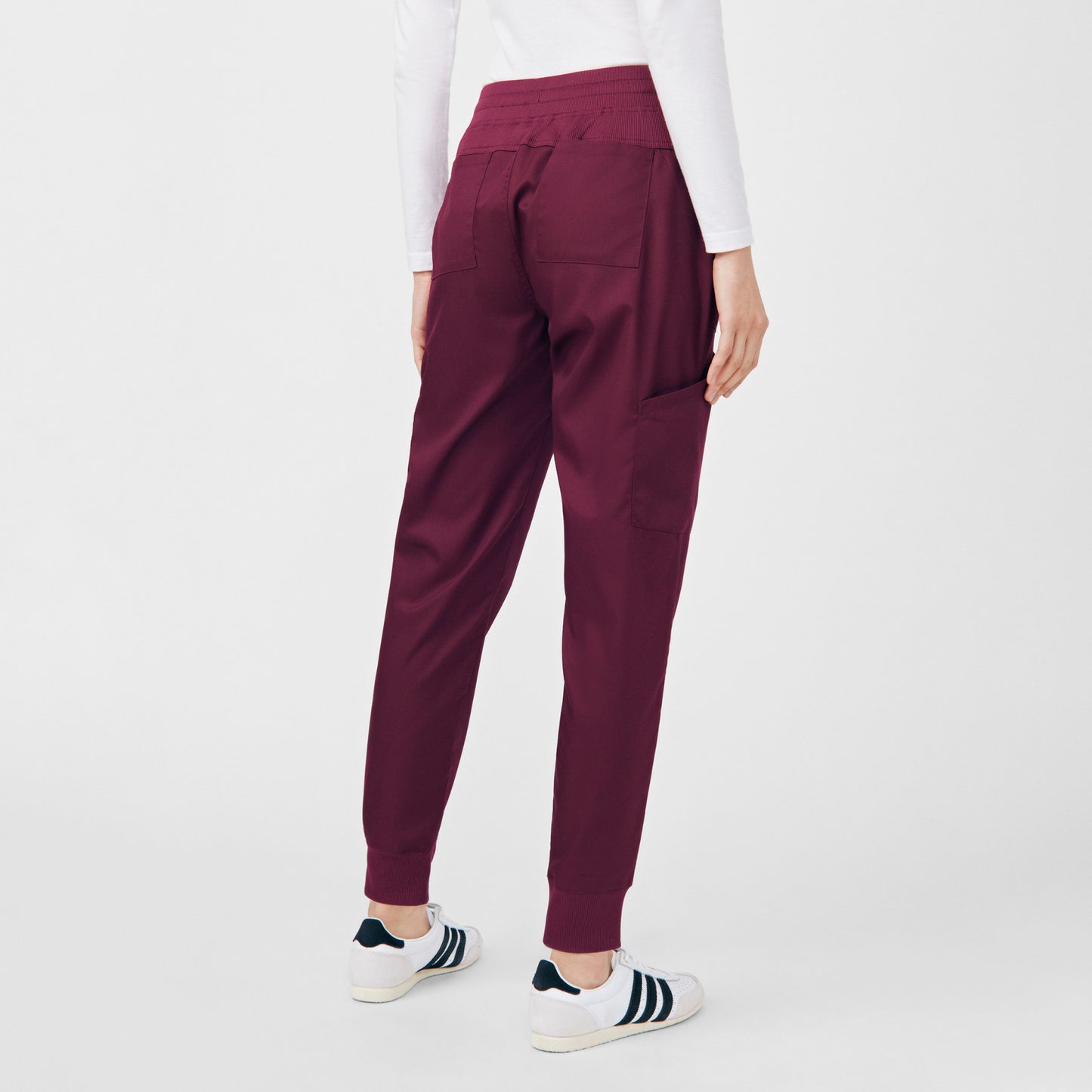 ProFlex Jogger Pants  | Wine