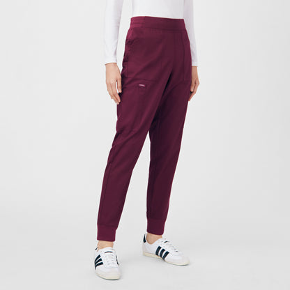 ProFlex Jogger Pants  | Wine