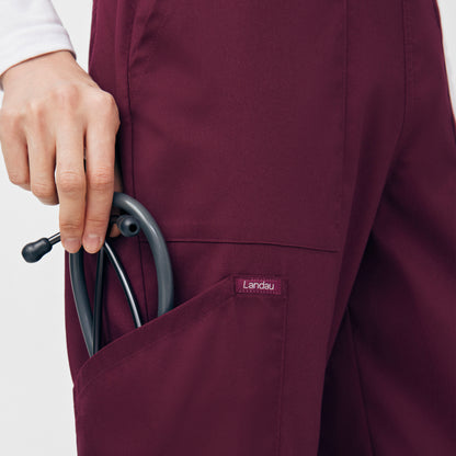 ProFlex Jogger Pants  | Wine