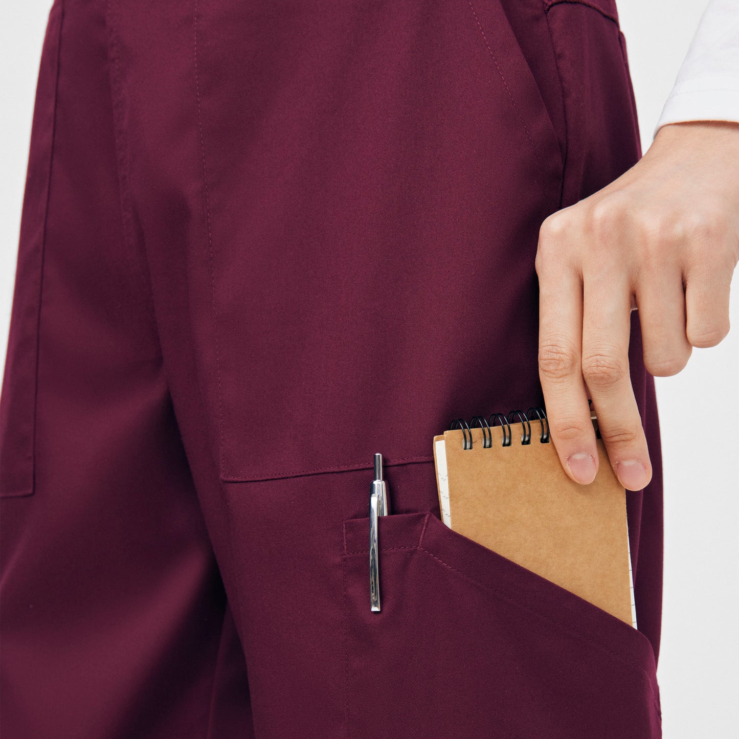 ProFlex Jogger Pants  | Wine