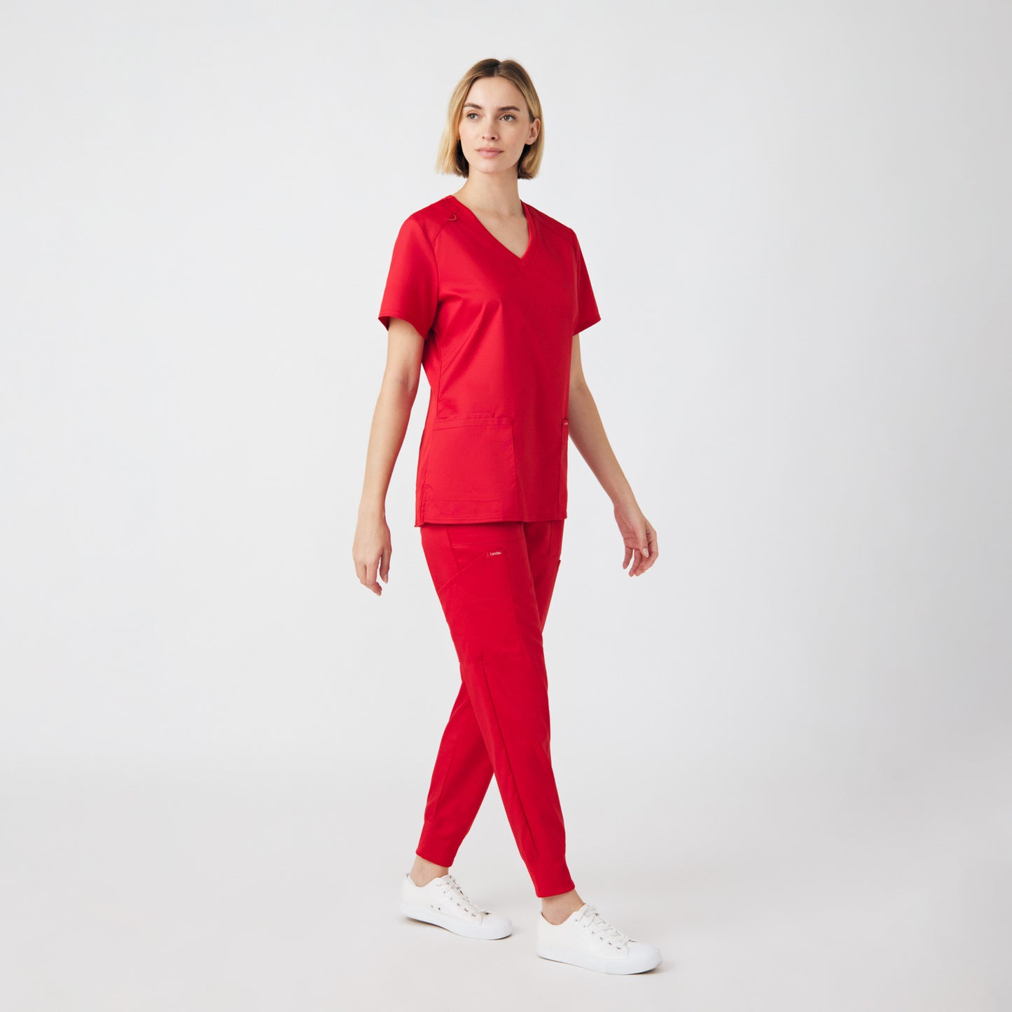 ProFlex Jogger Pants  | True Red