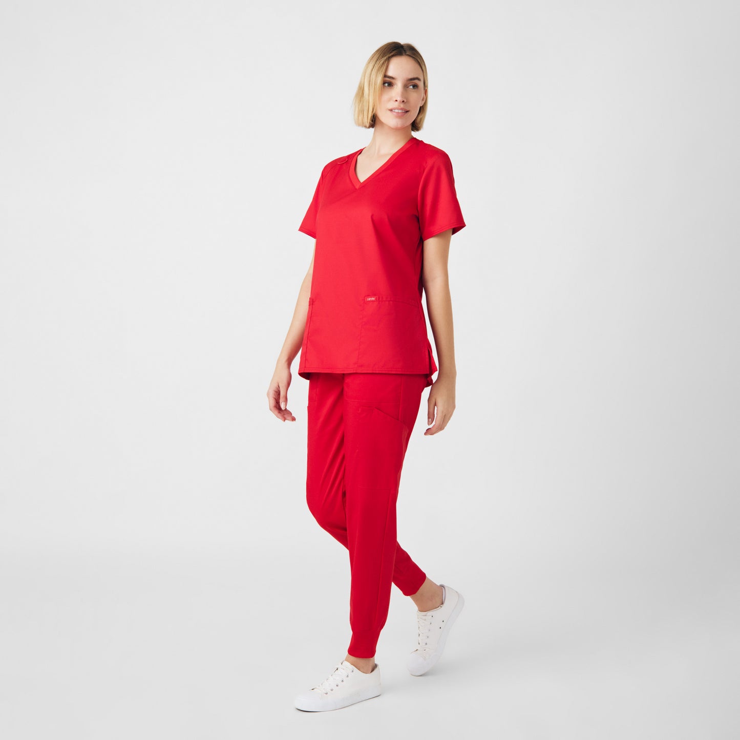 ProFlex Jogger Pants  | True Red