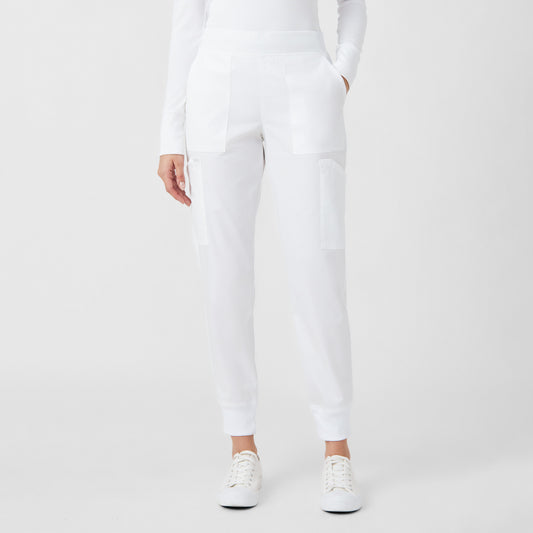 ProFlex Jogger Pants  | White