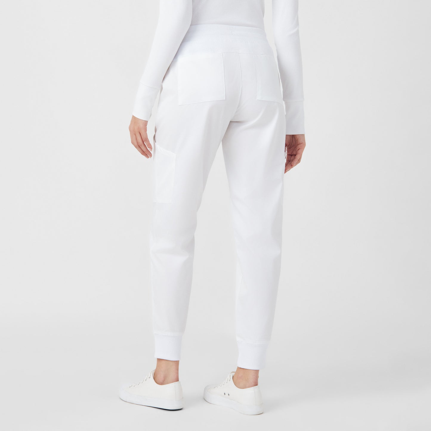 ProFlex Jogger Pants  | White