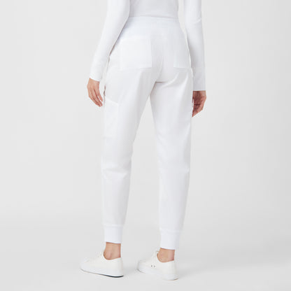 ProFlex Jogger Pants  | White