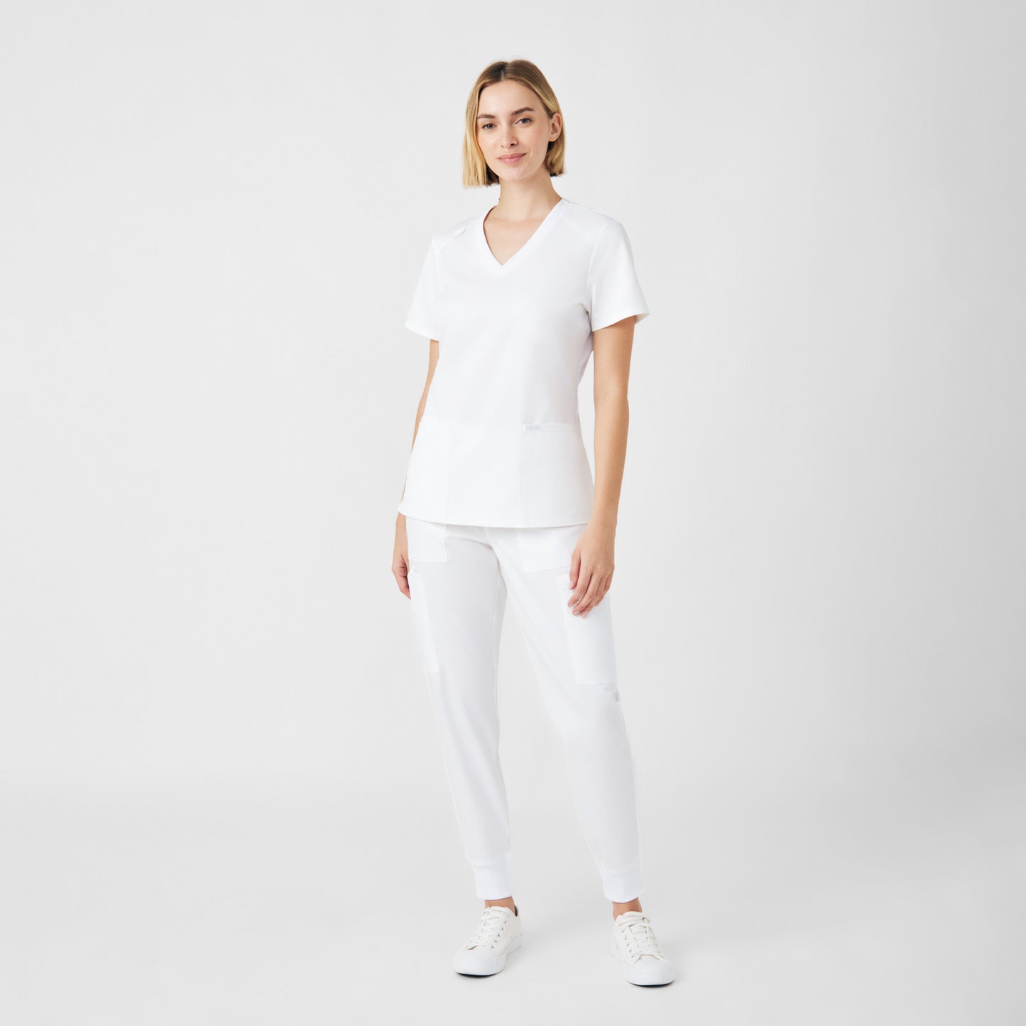 ProFlex Jogger Pants  | White