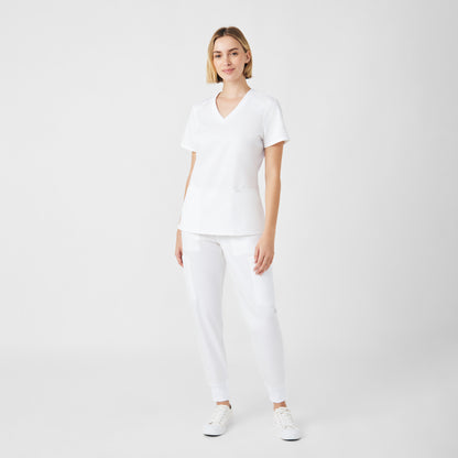 ProFlex Jogger Pants  | White