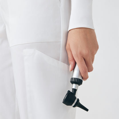 ProFlex Jogger Pants  | White