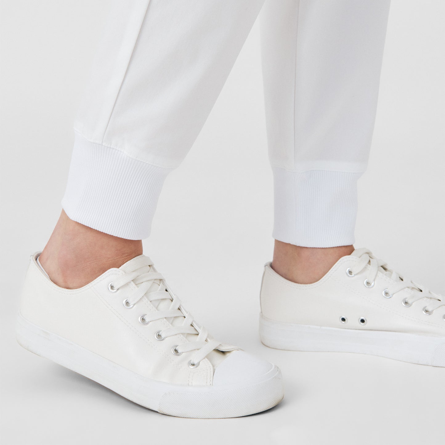 ProFlex Jogger Pants  | White