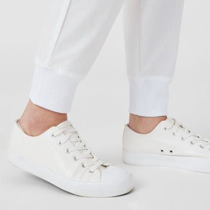 ProFlex Jogger Pants  | White