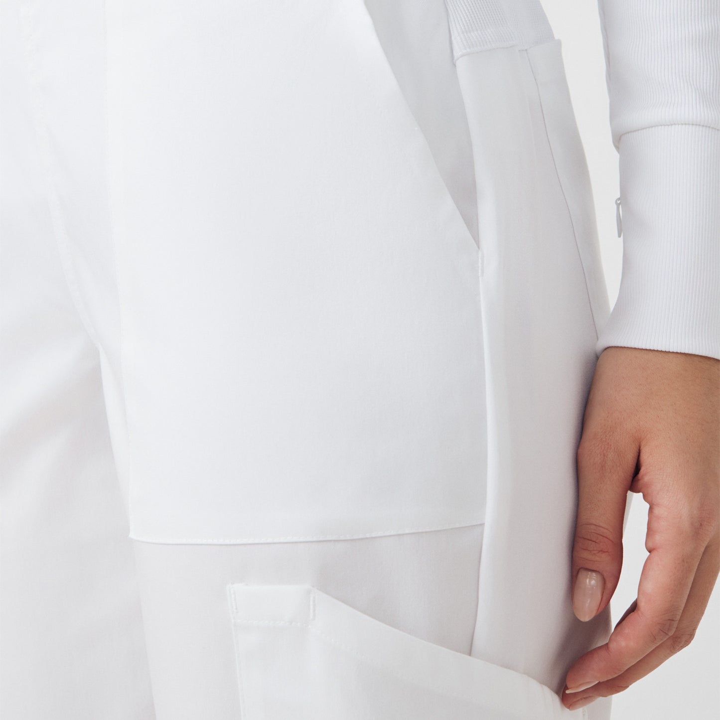 ProFlex Jogger Pants  | White