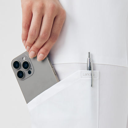 ProFlex Jogger Pants  | White