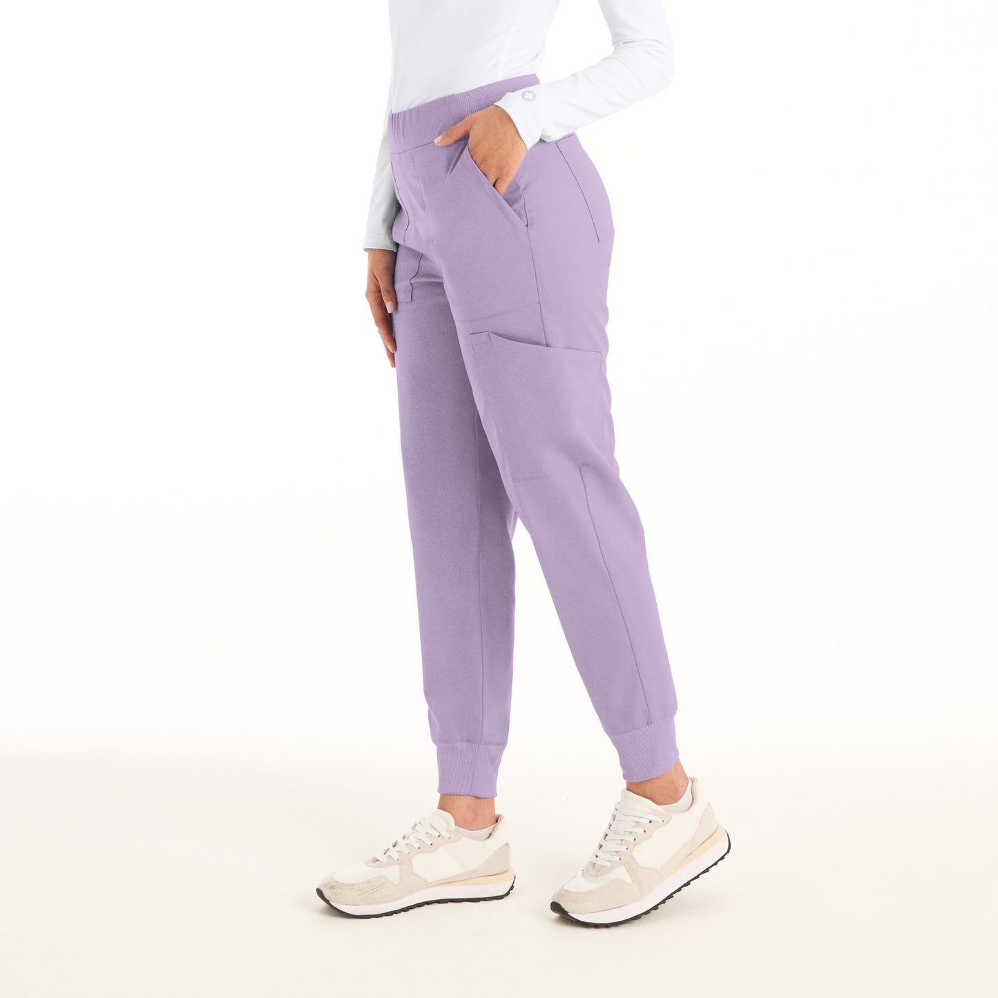 ProFlex Jogger Pants  | Orchid Bloom