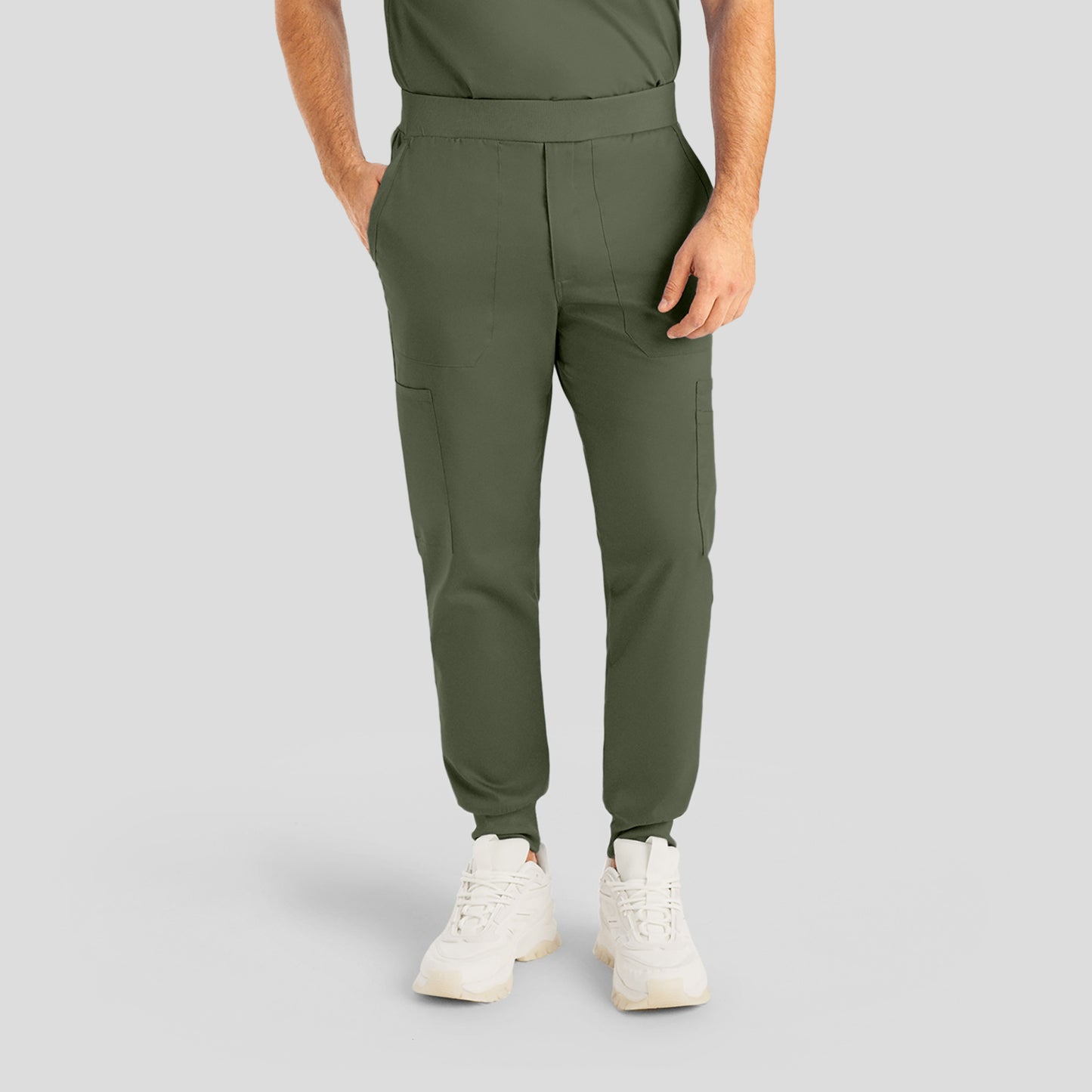 ProFlex Jogger Pants  | Olive Moss