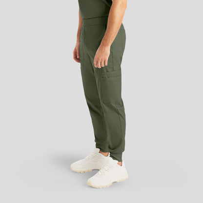 ProFlex Jogger Pants  | Olive Moss