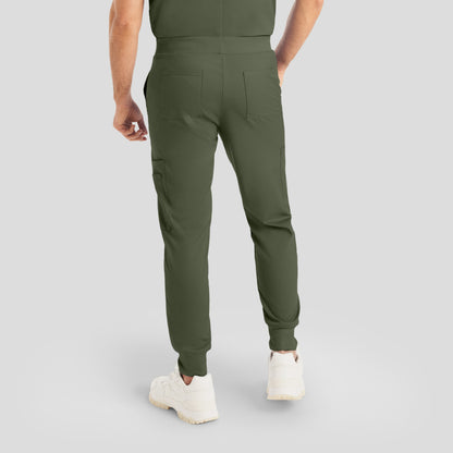 ProFlex Jogger Pants  | Olive Moss