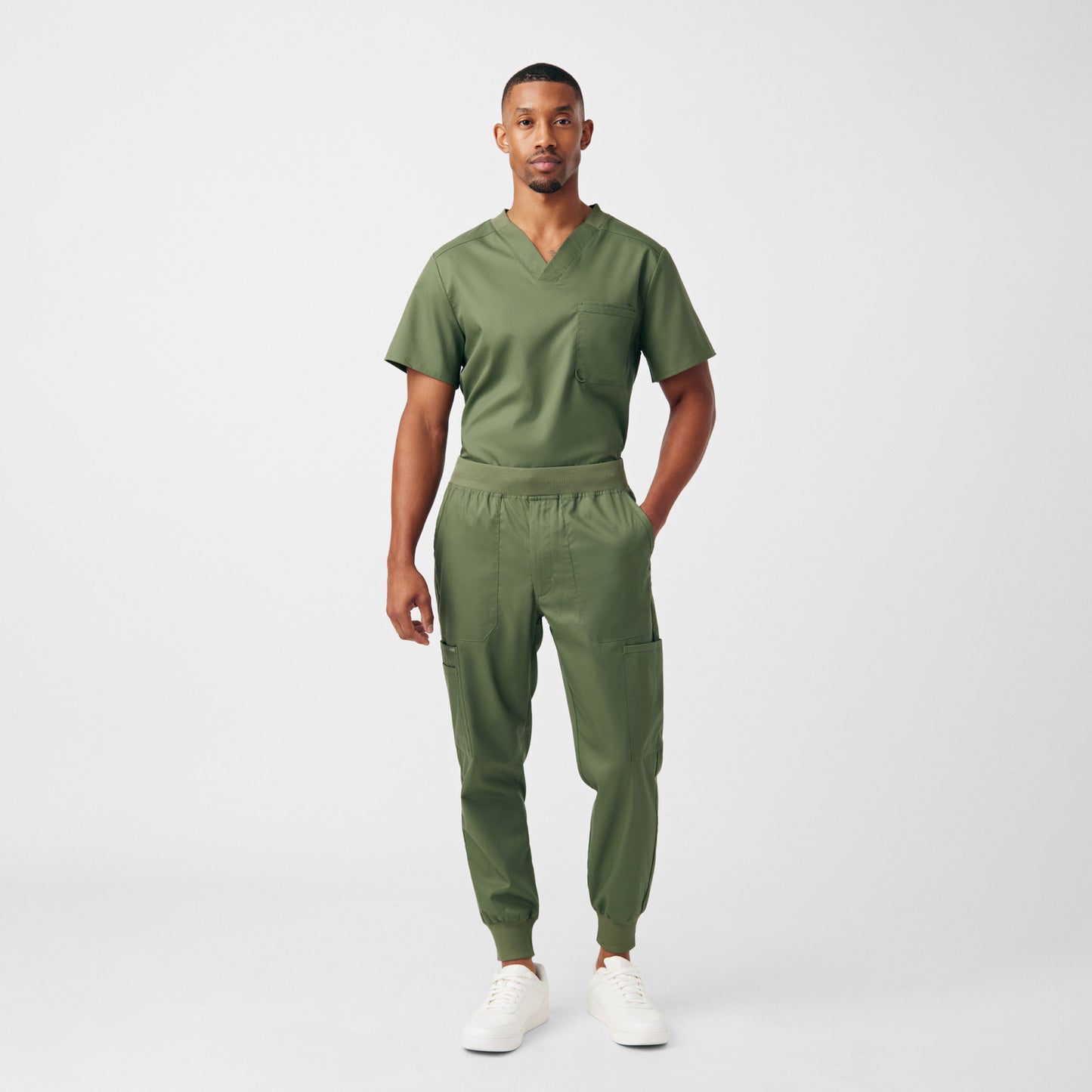 ProFlex Jogger Pants  | Olive Moss