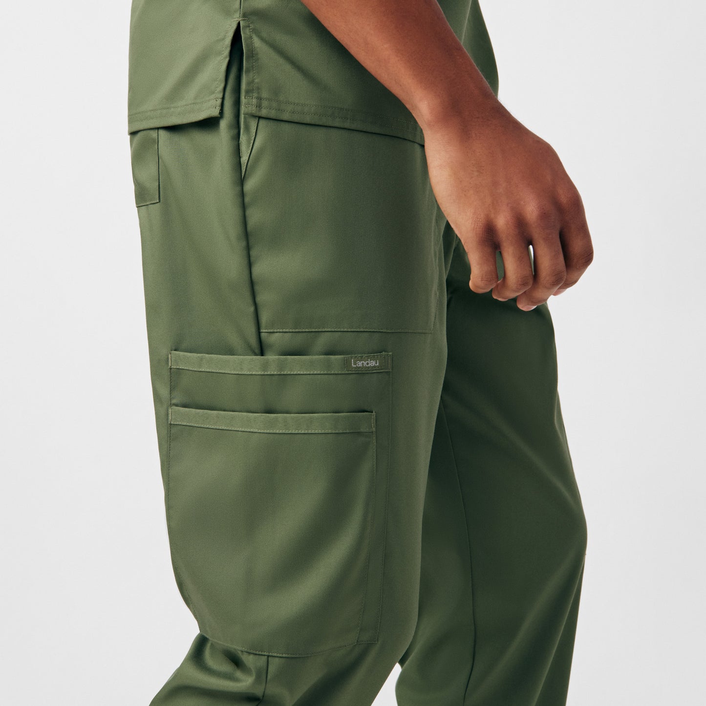 ProFlex Jogger Pants  | Olive Moss