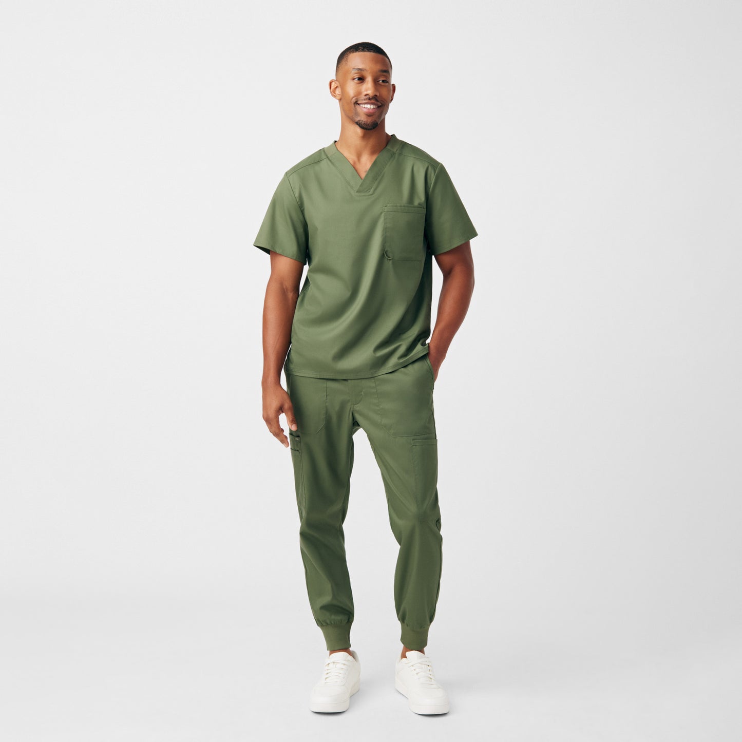 ProFlex Jogger Pants  | Olive Moss