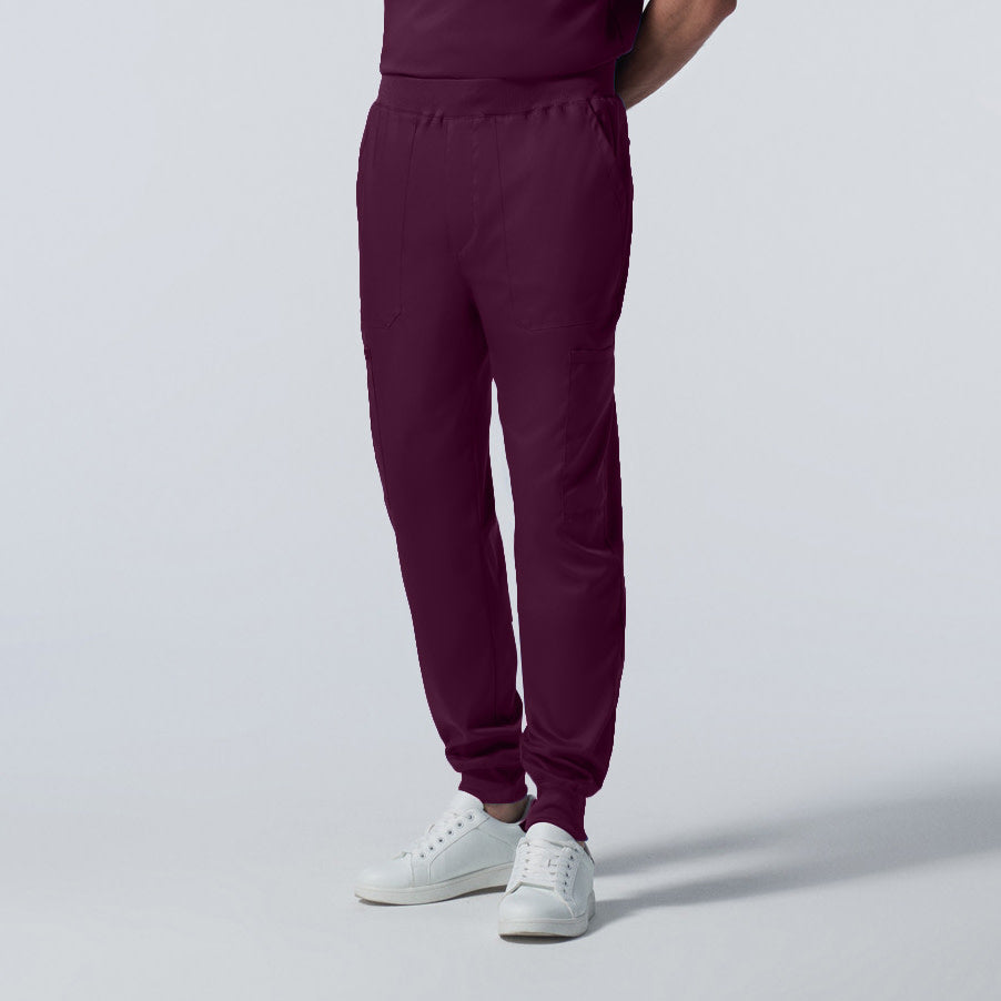 ProFlex Jogger Pants  | Wine