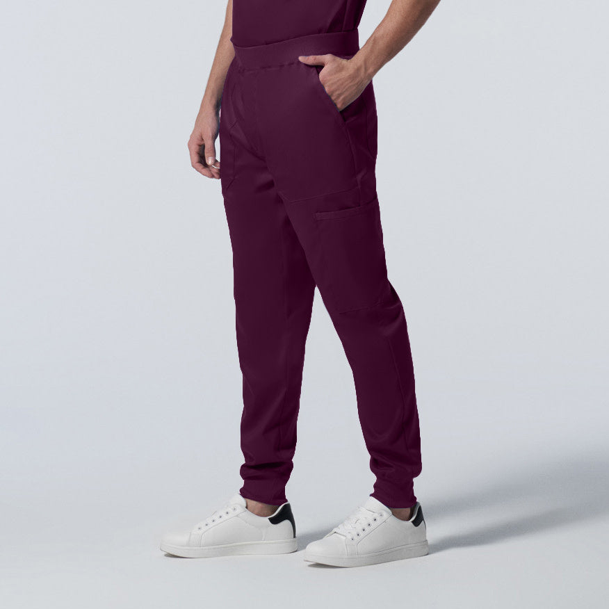 ProFlex Jogger Pants  | Wine