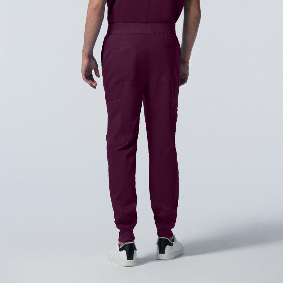 ProFlex Jogger Pants  | Wine