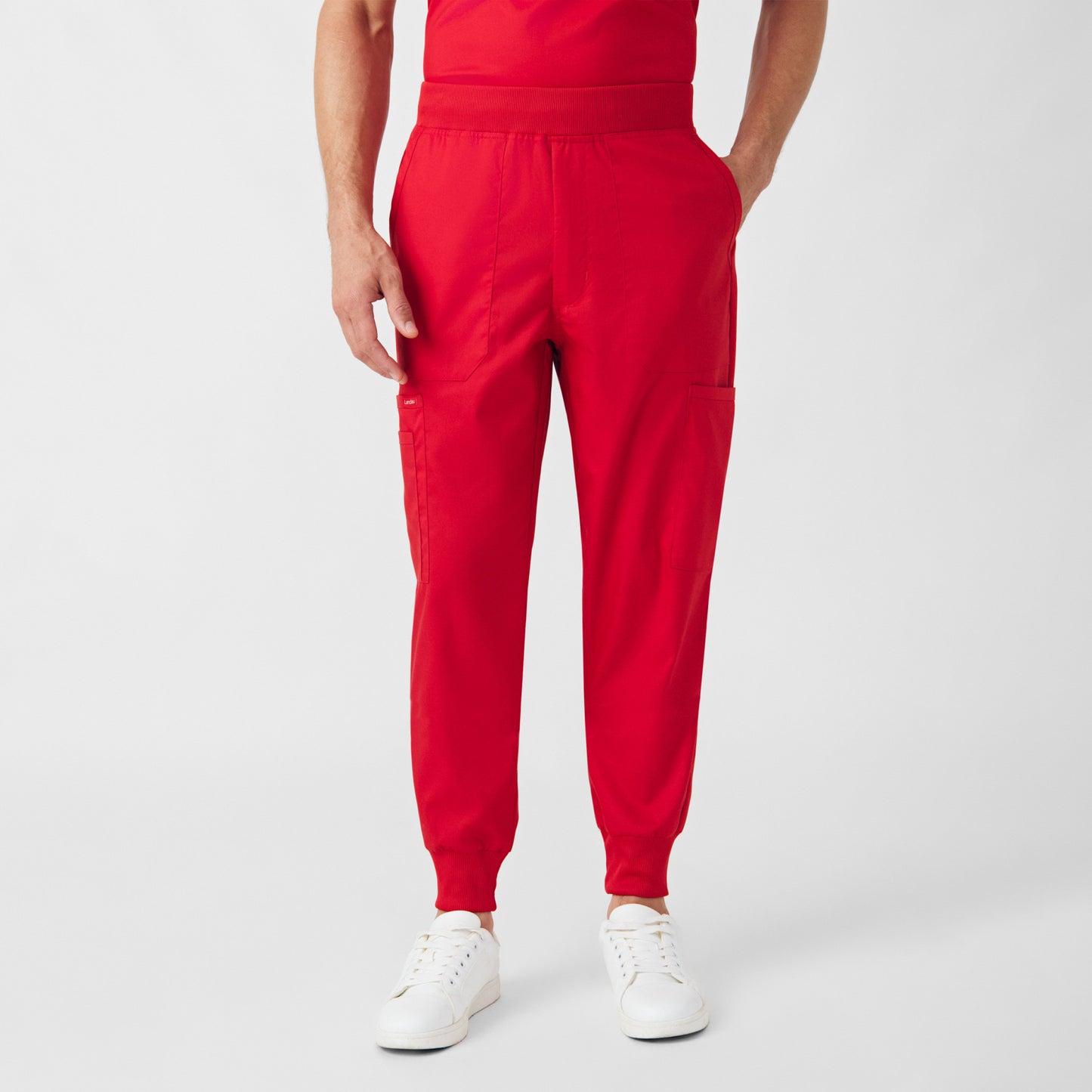 ProFlex Jogger Pants  | True Red