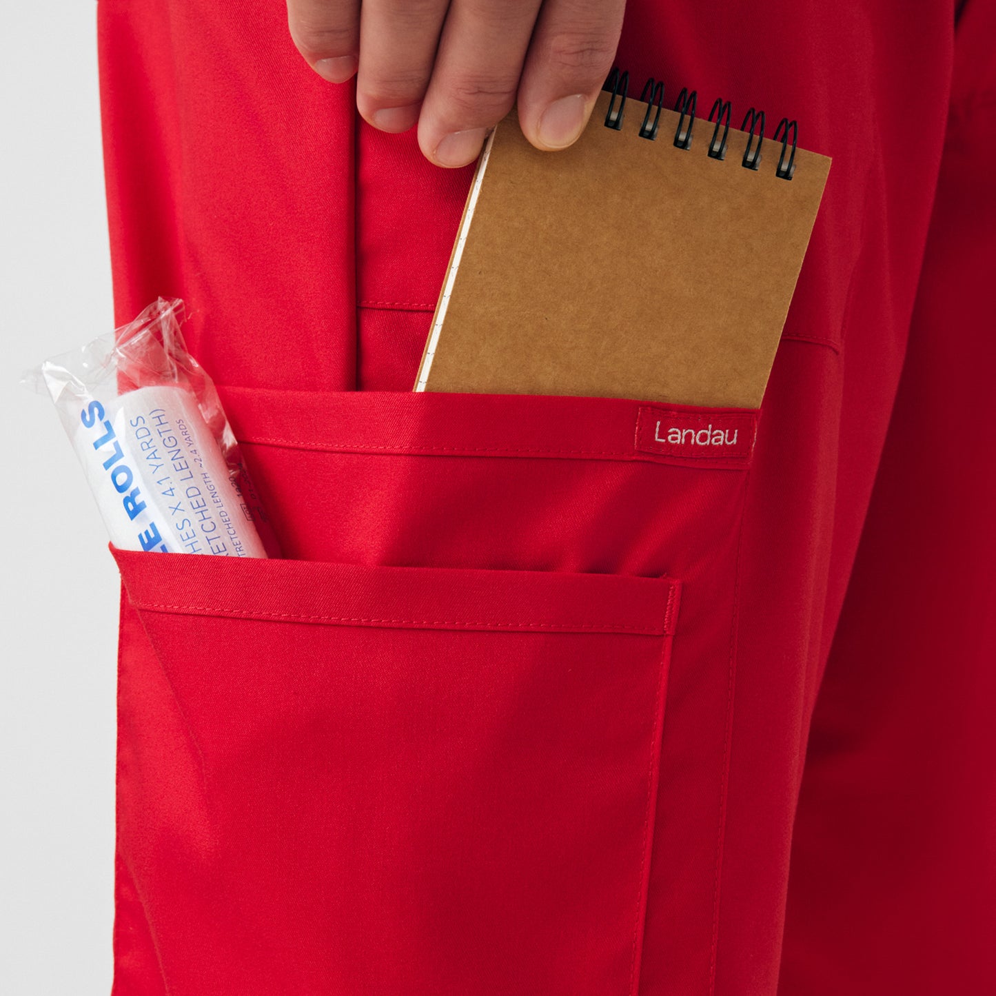 ProFlex Jogger Pants  | True Red