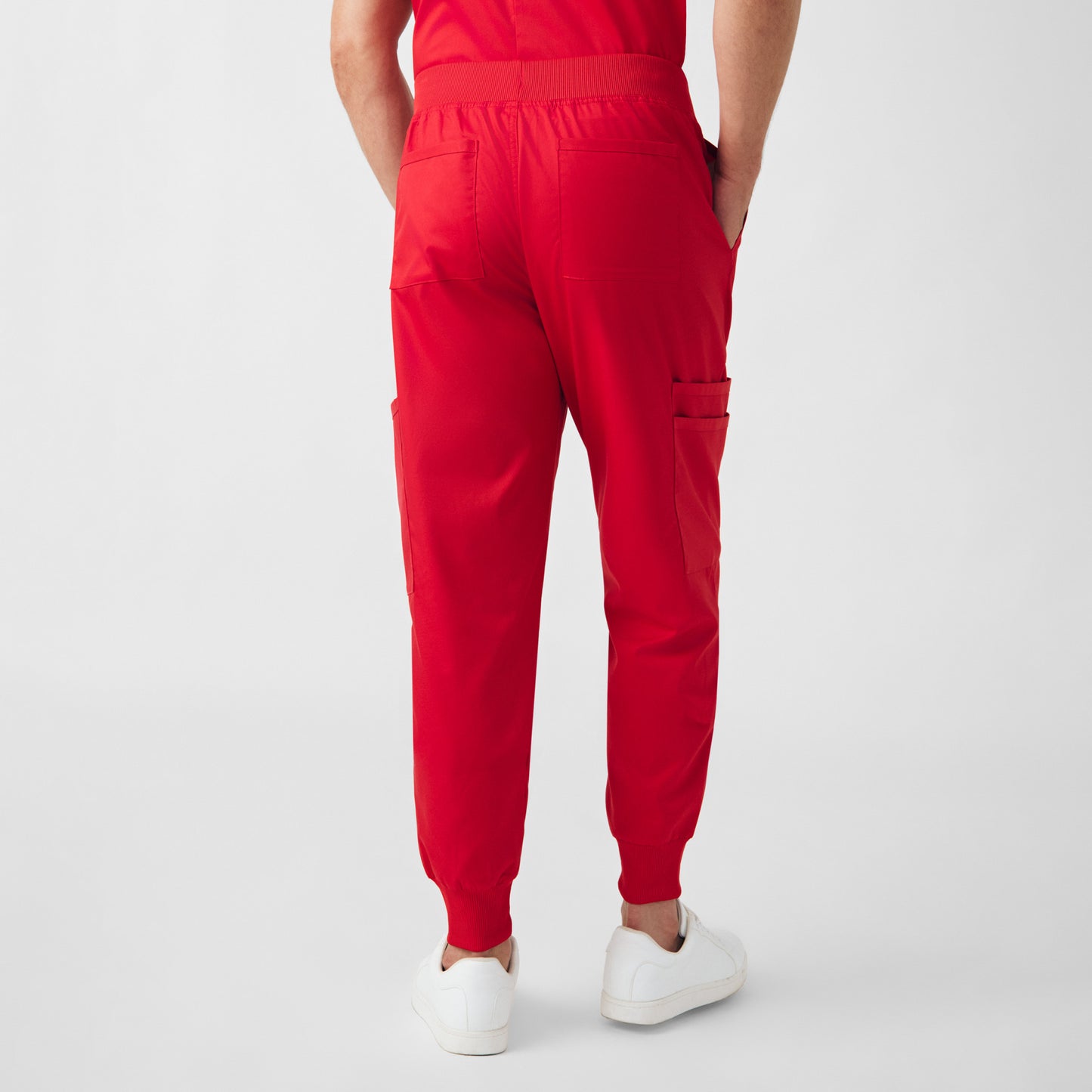 ProFlex Jogger Pants  | True Red