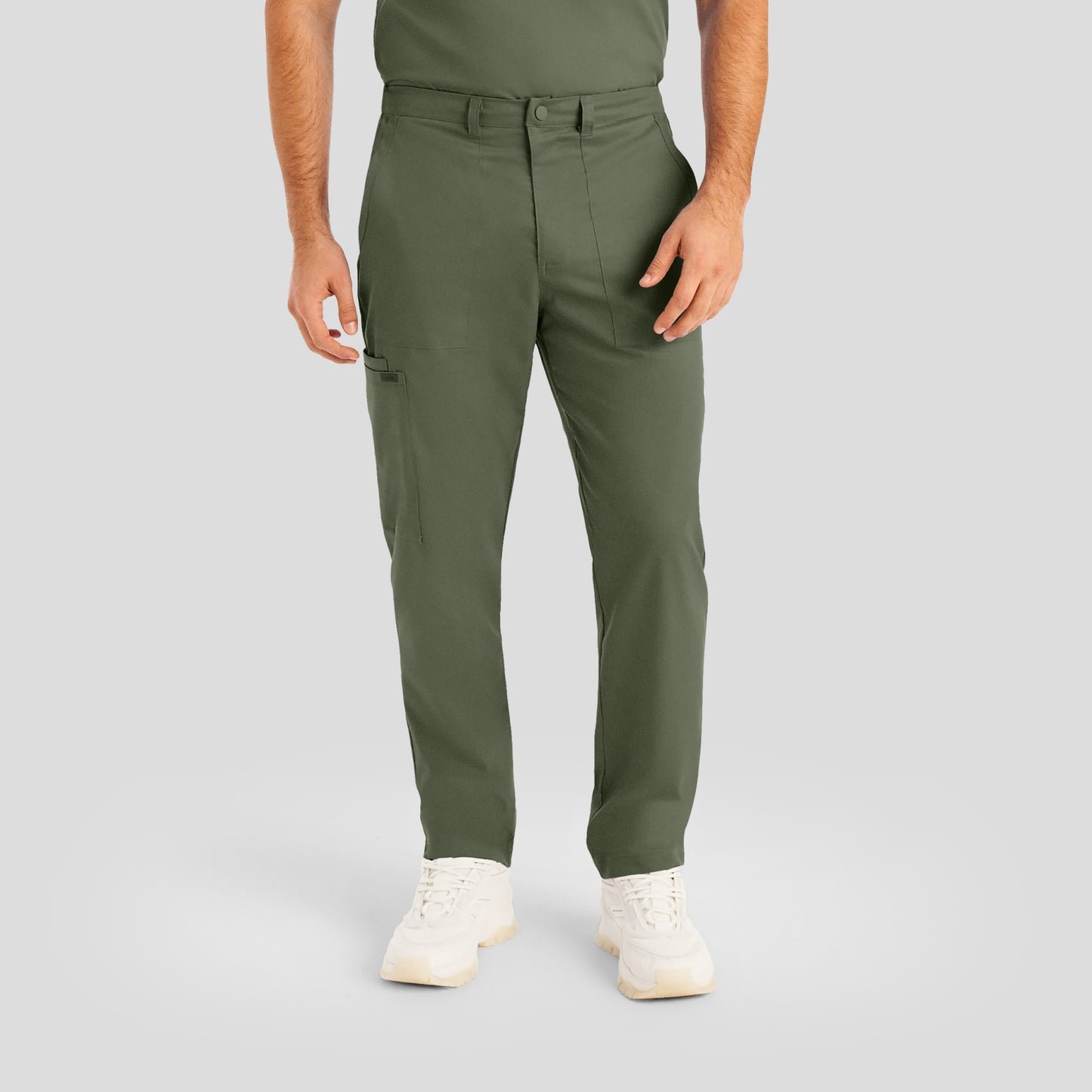 ProFlex Cargo Pants  | Olive Moss