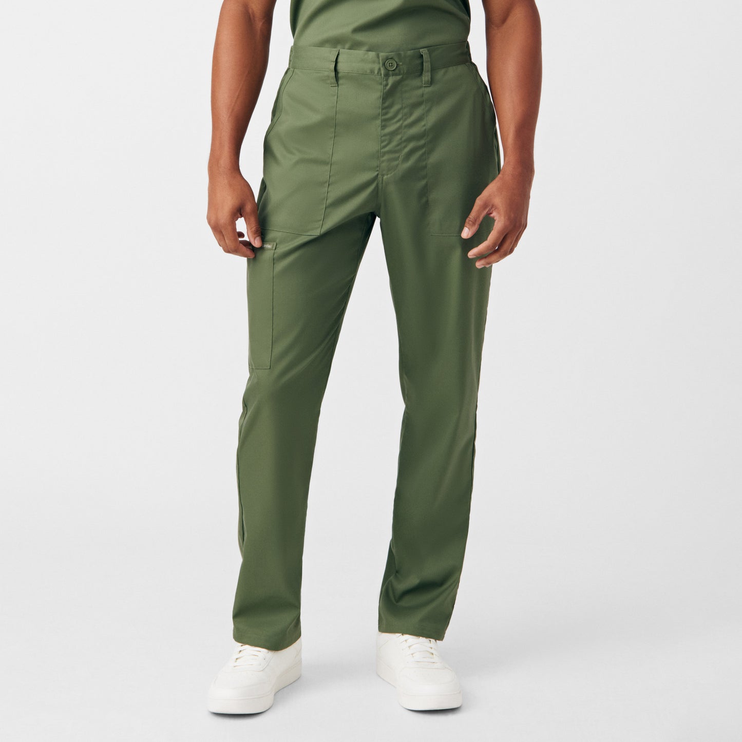 ProFlex Cargo Pants  | Olive Moss