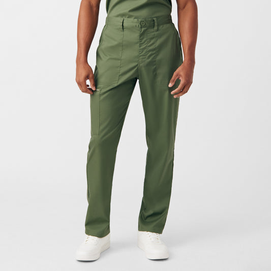 ProFlex Cargo Pants  | Olive Moss
