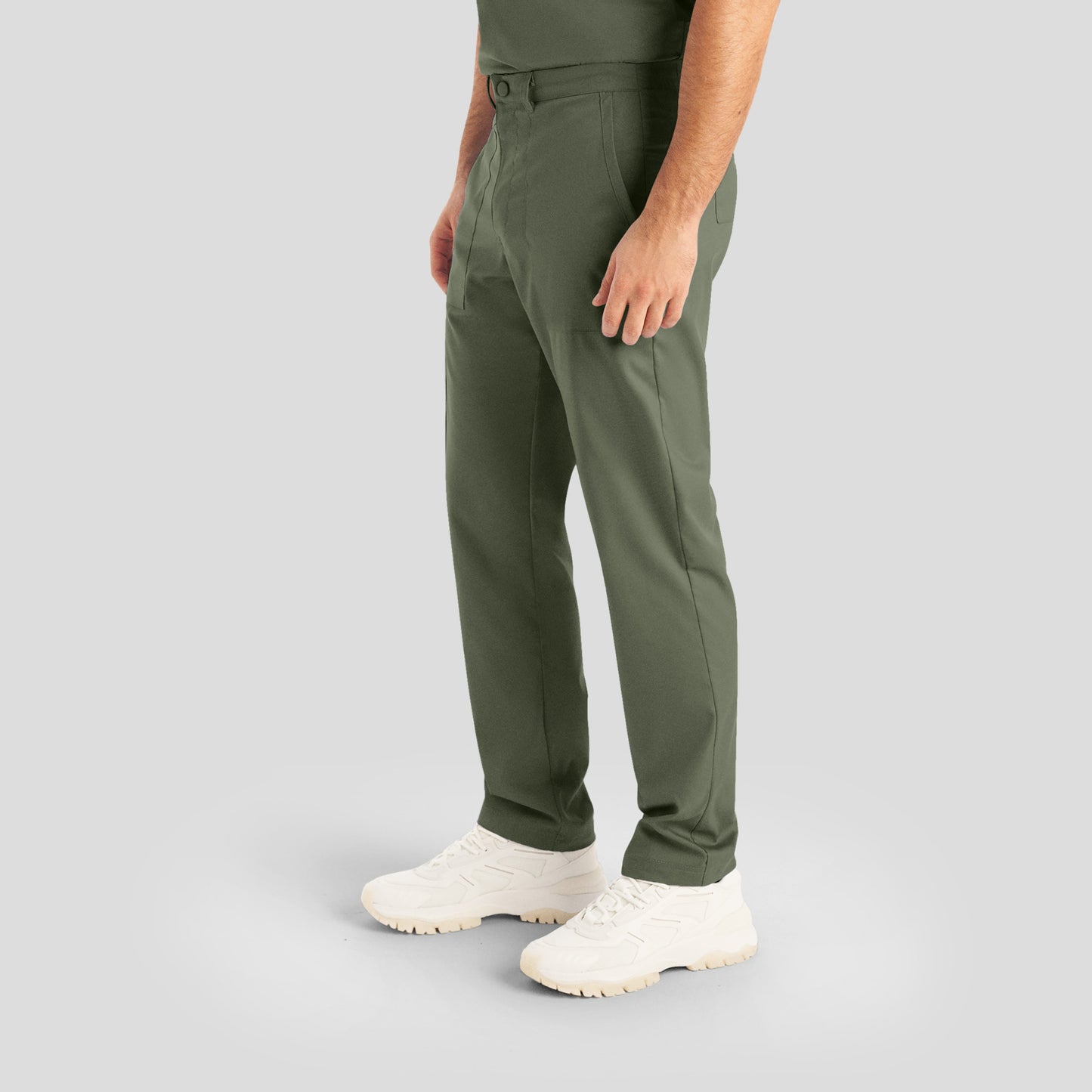 ProFlex Cargo Pants  | Olive Moss