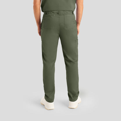 ProFlex Cargo Pants  | Olive Moss