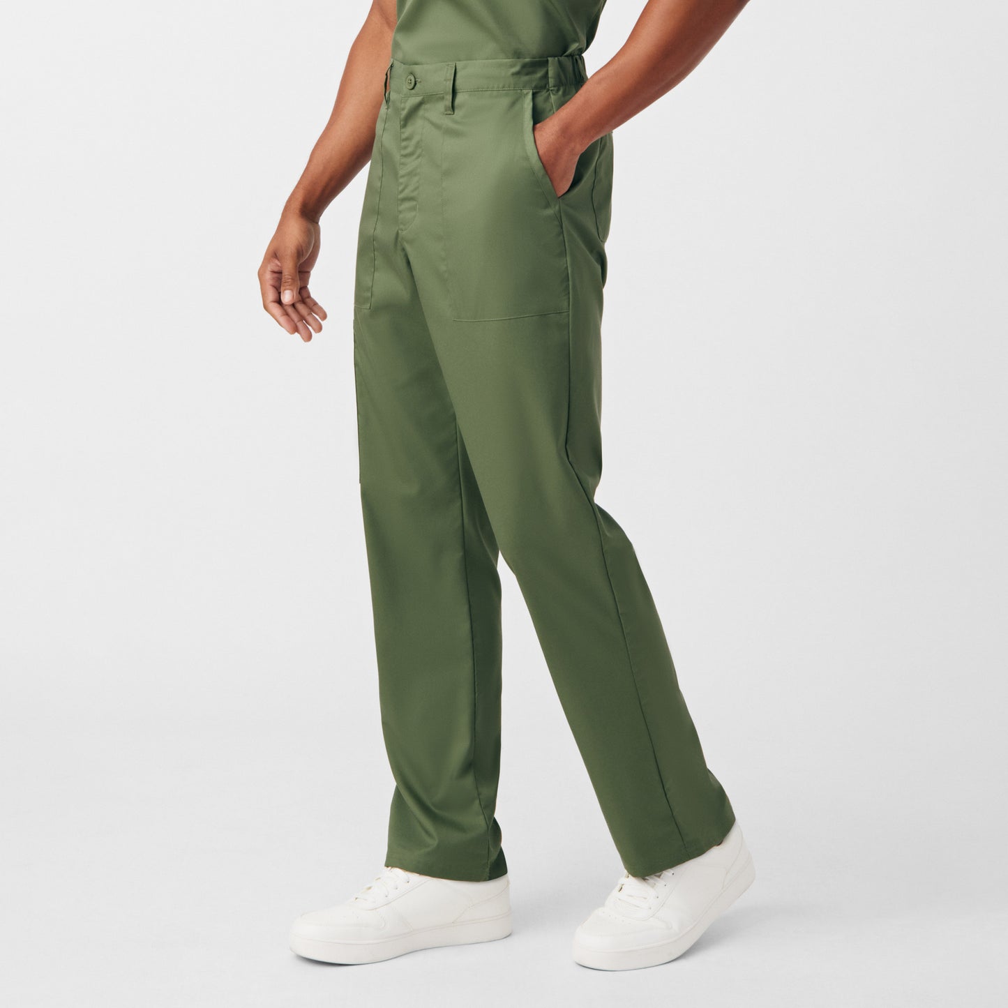 ProFlex Cargo Pants  | Olive Moss