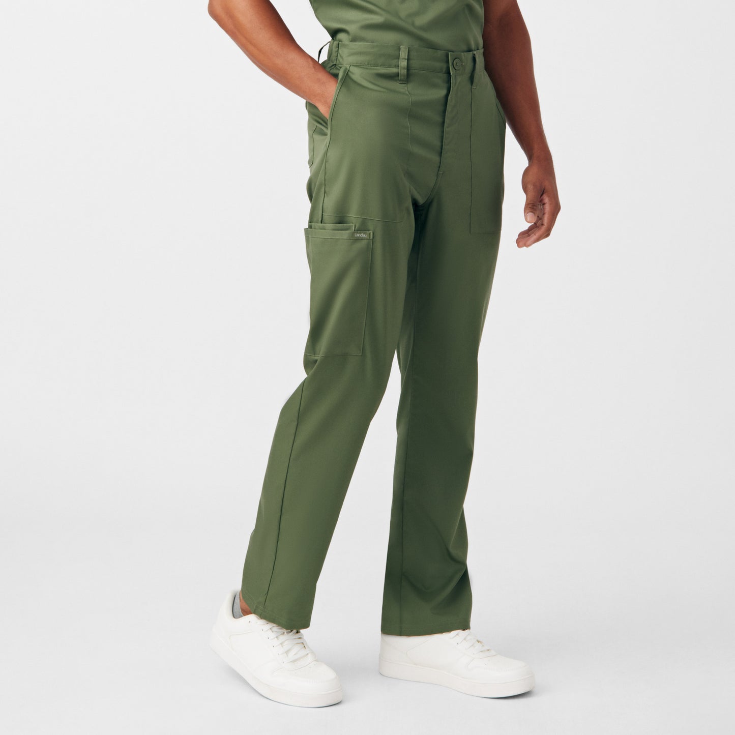ProFlex Cargo Pants  | Olive Moss
