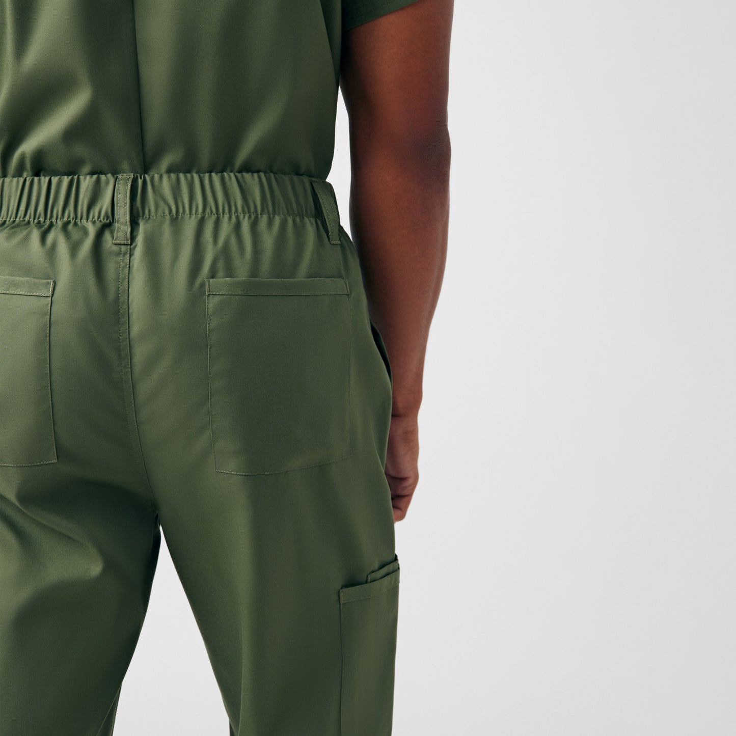 ProFlex Cargo Pants  | Olive Moss