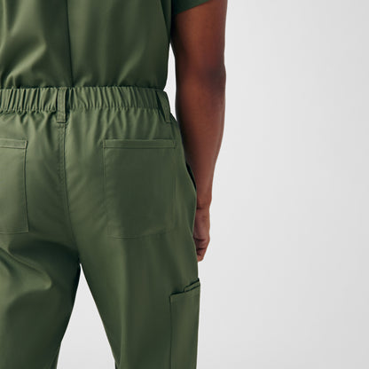 ProFlex Cargo Pants  | Olive Moss