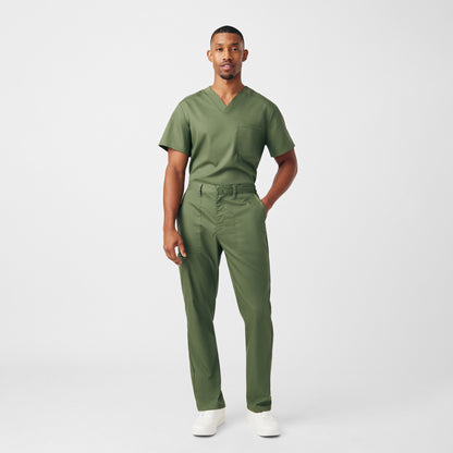 ProFlex Cargo Pants  | Olive Moss