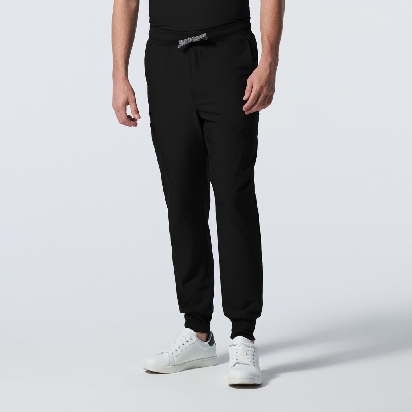 Forward Jogger Pants  | Black