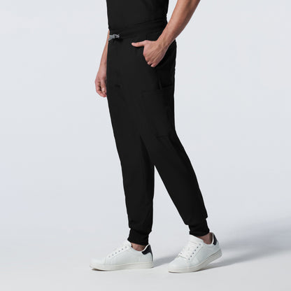 Forward Jogger Pants  | Black