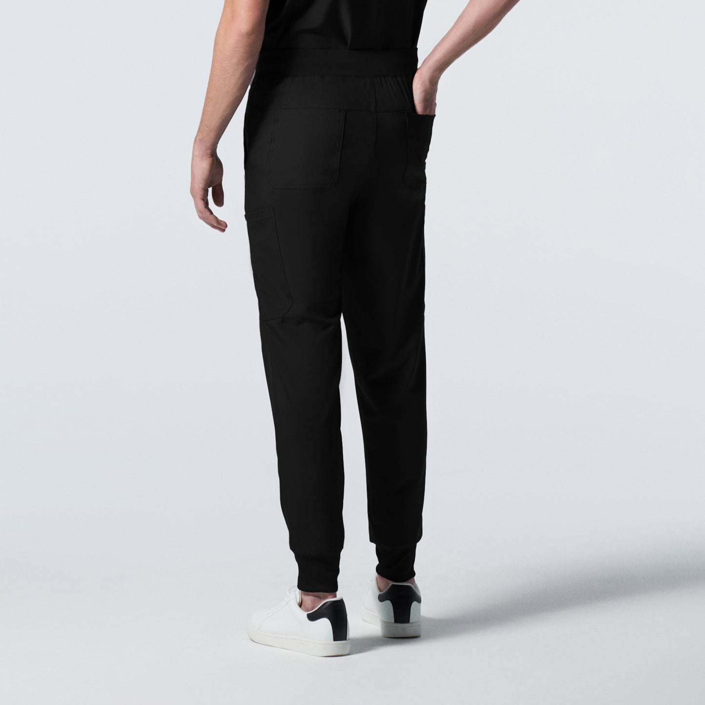 Forward Jogger Pants  | Black